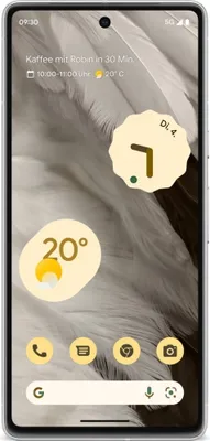 Produktbild von Google Pixel 7, 16 cm (6.3"), 8 GB, 128 GB, 50 MP, Android 13, Weiß