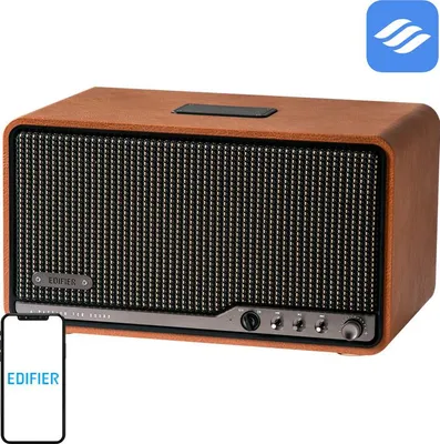 Image de Enceinte Edifier S300 (marron)