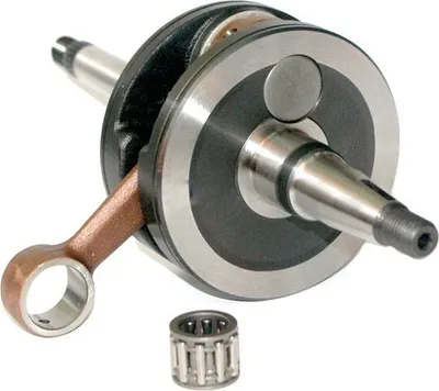 Produktbild von KURBELWELLE VOLLWANGEN Nadel Lager für Honda AF25 AF27 AF18 50 Luft
