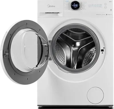 Produktbild von Midea MF200W100WBWD Waschmaschine 10kg 1400U/min WLAN