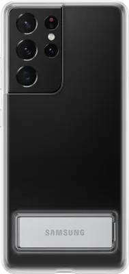 Produktbild von Samsung EF-JG998 Handy-Schutzhülle 17,3 cm (6.8 Zoll) Cover Transparent
