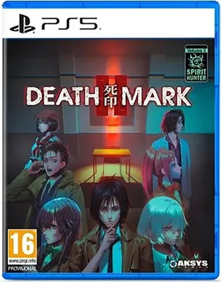 Produktbild von Aksys Games Spirit Hunter: Death Mark II, PlayStation 5, M (Reif)
