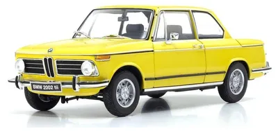 Produktbild von Kyosho KS08543GF, Stadtautomodell, Vormontiert, 1:18, BMW 2002 Tii, Unisex, Metall