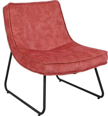 Produktbild von Famanu Relaxsessel mit breitem Sitz - Rosa