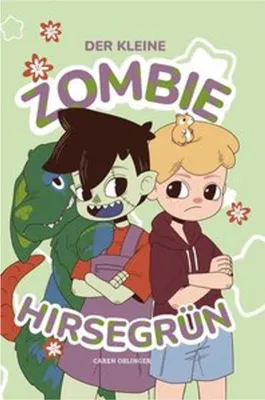 Image de Der kleine Zombie Hirsegrün