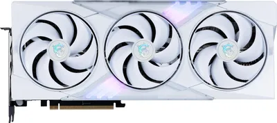 Image de MSI GPU NV 5070Ti GAMING TRIO OC 16GB WHITE NVIDIA GeForce RTX 5070 Ti GDDR7