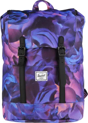 Obrázok produktu pre Herschel Retreat Small Backpack 11091-05743, Batoh, Dámsky, Fialový, Veľkosť: Jedna veľkosť