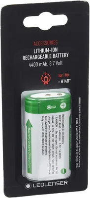 Produktbild von Ledlenser Akku für H14R.2, 7095