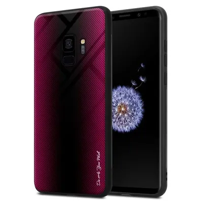 Obrázok produktu pre Cadorabo DE-151601, Samsung, Samsung Galaxy S9, Ružová