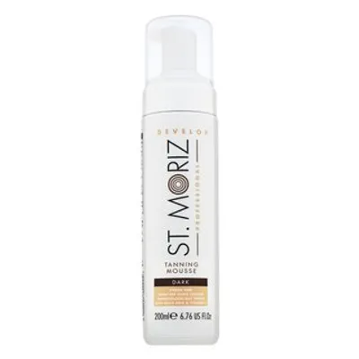 Immagine prodotto di St. Moriz Mousse autoabbronzante scura 200ml