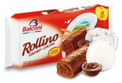 Produktbild von Balconi 8001585002153, 300 g, 1454 kJ, 347 kcal, 10 g, 6,3 g, 58 g