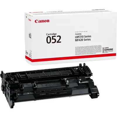 Productafbeelding van Canon 052 toner cartridge Original Black