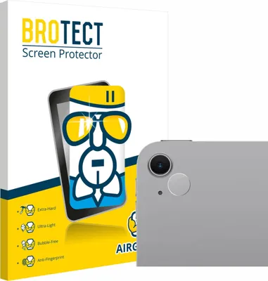 Produktbild von BROTECT Schutzglas für Apple iPad Air 13" M3 2025 (NUR Kameraschutz) Schutzfolie Panzer Folie Glas Display Schutz klar
