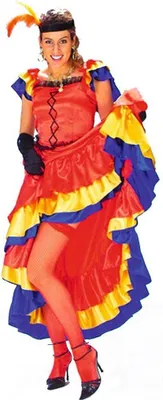 Produktbild von Can-Can Kleid 40/42