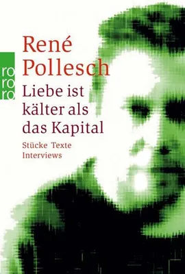Zdjęcie produktu dla Liebe ist kälter als das Kapital