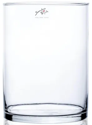 Produktbild von Sandra Rich VASE „Cyli“ 15-20-99 15x20cm 15-20