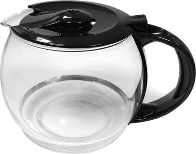 Image de Pièce détachée Verre cafetière 07652 edm