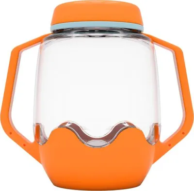 Obrázok produktu pre glo Pals senzorická hracia nádoba oranžová