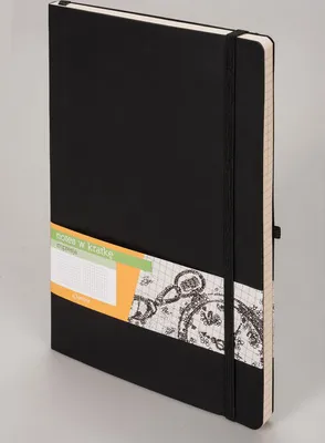 Immagine prodotto di Taccuino Impression Linea B5 Nero