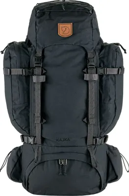 Produktbild von Fjällräven Kajka 75 S/M Trekkingrucksack Coal Black