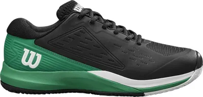 Zdjęcie produktu dla Wilson Rush Pro Ace Clay Court Shoes Black EU 40 2/3 Man Black EU 40 2/3