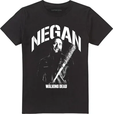 Produktbild von The Walking Dead - T-Shirt für Herren/Damen Uni TV31427 (L) (Schwarz)