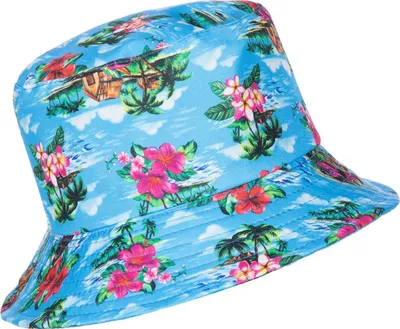 Produktbild von Fischerhut Hawaii Karnevalskostüm Faschingskostüm