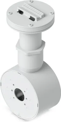 Image de Support double Ubiquiti pour caméra de sécurité Blanc
