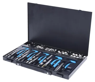 Produktbild von KS Tools 150.6160, 2,52 kg, 113 Werkzeug