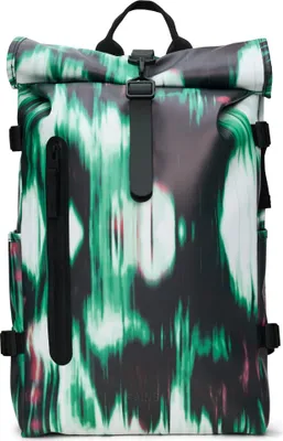 Produktbild von Rains Rolltop - Rucksack L 16" 52 cm (blur)