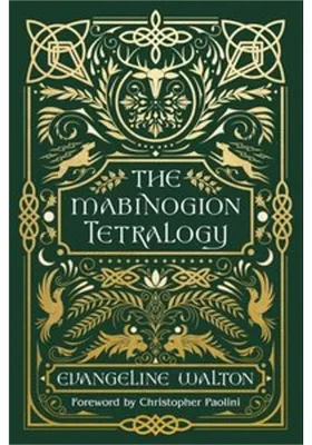 Produktbild von The Mabinogion Tetralogy