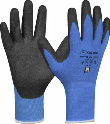 Produktbild von Gebol Handschuh Winter Lite Touch dunkelblau
