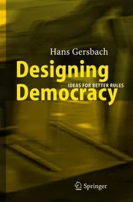 Obrázek produktu pro Designing Democracy