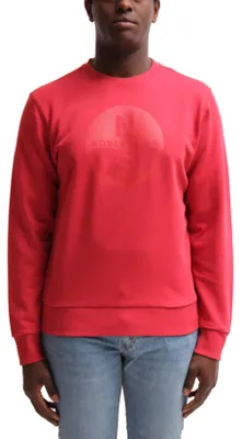 Imagen del producto de NORTH SAILS - Sudadera de verano para hombre con logo gráfico - Talla XL