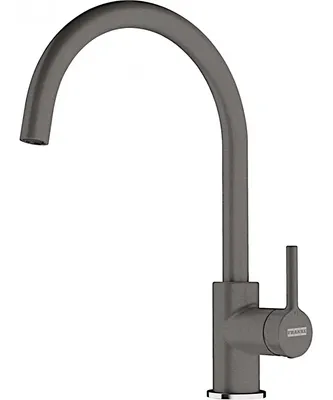 Image de FRANKE Robinet LINA J en GRIS STEIN avec bec fixe / Smart