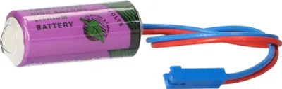 Produktbild von Batterie passend für Siemens Simatic C7-623 C7-624 C7-626 C7-633 C7-634