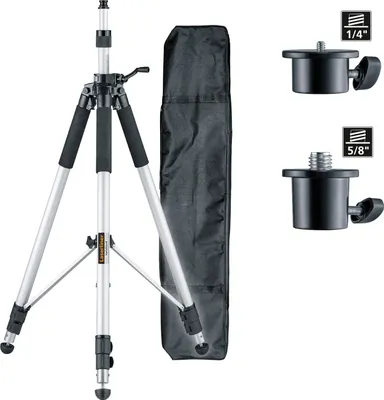 Zdjęcie produktu dla Laserliner VarioStand, 3 x noga, Aluminium, 3,1 m