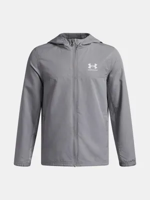 Produktbild von Under Armour UA B Rival Wvn Jacke für Jungen YSM