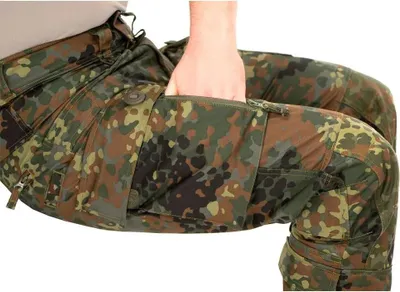 Produktbild von Clawgear Raider Mk V Hosen Grün 34 / 34 Mann Grün 34