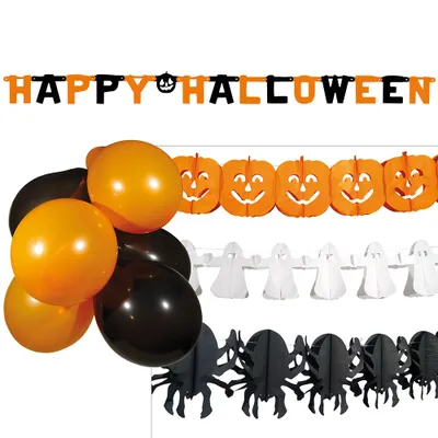 Produktbild von Halloween Party Dekoset