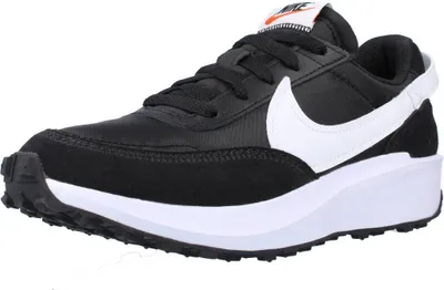 Produktbild von NIKE Waffle Debut Schuhe Damen schwarz 38