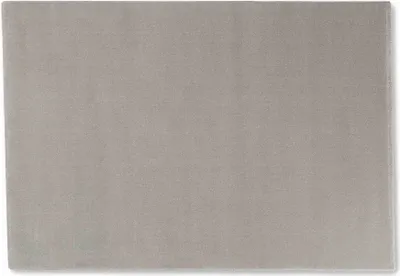 Produktbild von Astra Hochflorteppich BARLETTA Hellgrau 160 x 230 cm