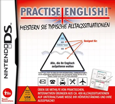 Produktbild von Practise English! Face Everyday Situations
