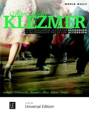Zdjęcie produktu dla Klezmer Accordion