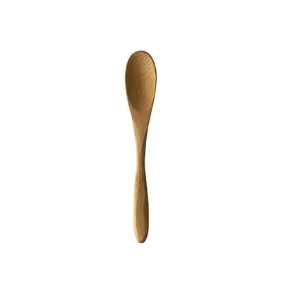 Produktbild von Kaffeelöffel, Bambus "pure" 13,5 cm