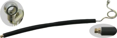 Produktbild von Febi Bilstein Hydraulikschlauch, Lenkung 27184