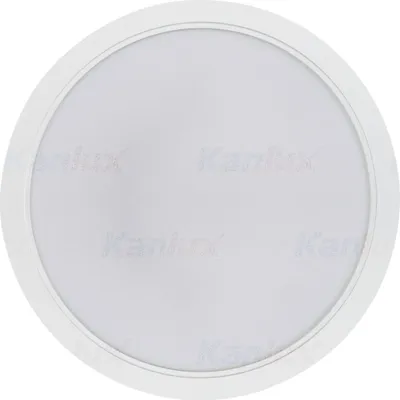 Immagine prodotto di Apparecchio rotondo spot per soffitto TAVO 24W colore neutro Kanlux 36514
