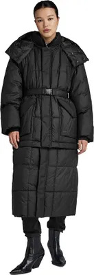 Produktbild von G-star Modular Daunenjacke Schwarz S Frau Schwarz S