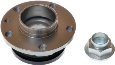 Produktbild von DENCKERMANN Radlagersatz Hinten für ALFA ROMEO 147 (937) W413321