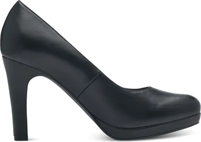 Produktbild von Tamaris Damen Pumps Plateau High Heel Blockabsatz 1-22426-41, Größe:42 EU, Farbe:Mehrfarbig